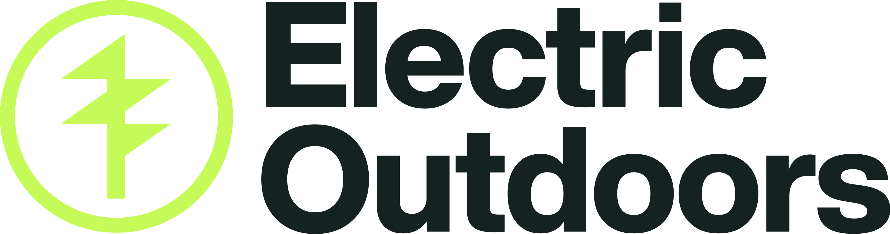 Electric Outdoors Logo